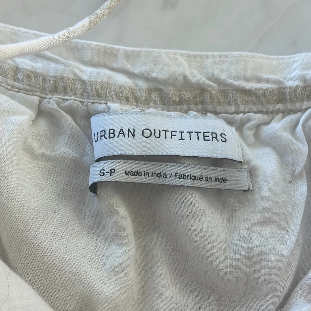 Striped Urban Outfitters Dress size small - Picture 3 of 3